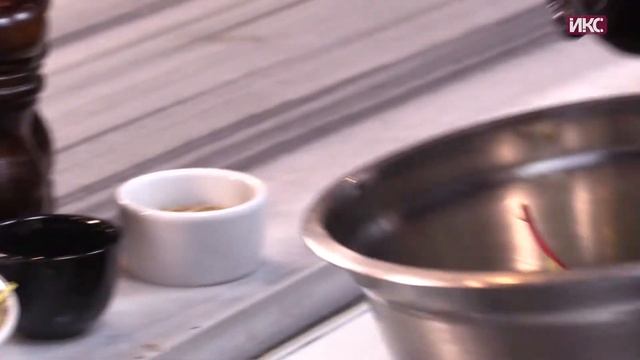 Блюдо дня. Салат из овощей с кофейным маслом смотреть онлайн