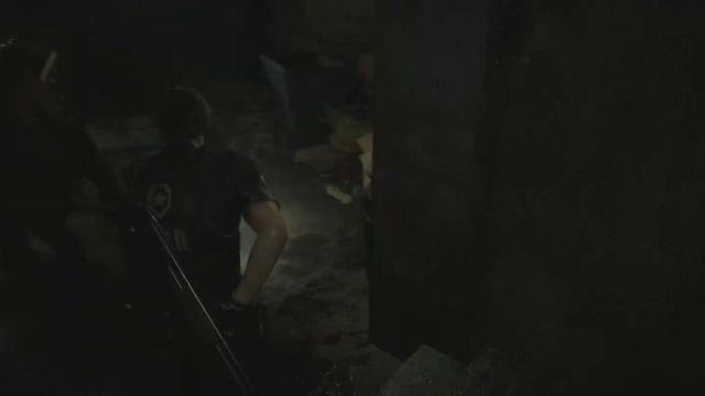 Resident Evil 2 Remake - Leon A, Parte 05 (Gameplay PT-BR) смотреть онлайн