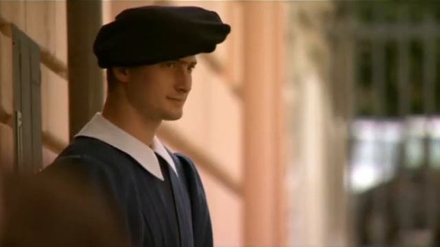 Папская гвардия ,история одной из самых старых воинских частей Европы .. смотреть онлайн