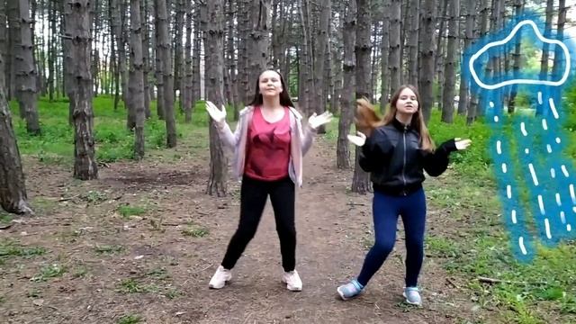 Танец Под Песню T-Killah - Гречка мартини (2020) / Эффект Scribble / Бегающие Линии смотреть онлайн