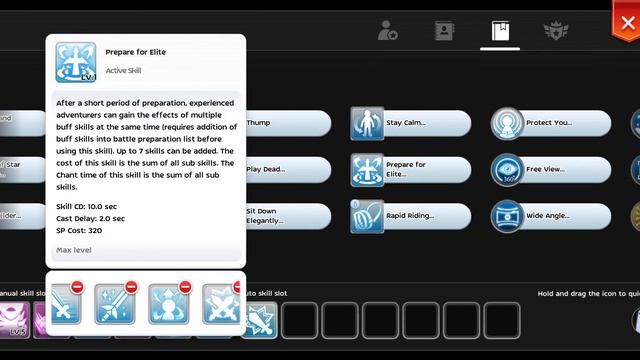 AA RM (PVE) item, oracle extract, status and skill allocation. смотреть онлайн