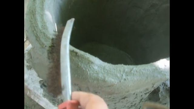 изготовление Пенька из цемента. мастер Карусель Чудес_Оксана Жеренова. смотреть онлайн