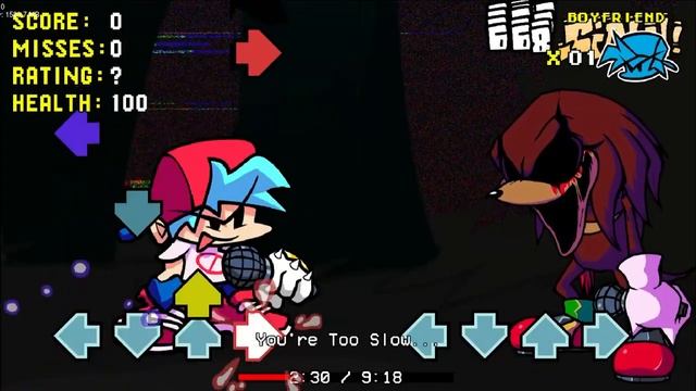 Triple Trouble Chart Practice Update 2 (Sprite Update) смотреть онлайн