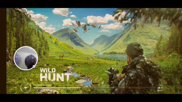 Wild Hunt:Sport Hunting Games. Hunter & Shooter 3D - 2021-05-31