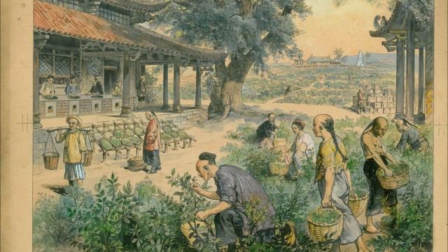 Tea Music - Camellia Sinensis