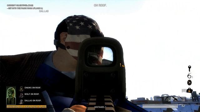 PAYDAY: The Heist: X-mas Update! (New Options, Masks, + More) смотреть онлайн