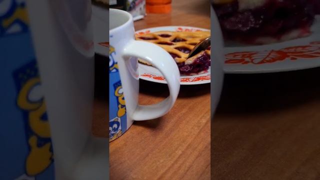 Угощение пирогами