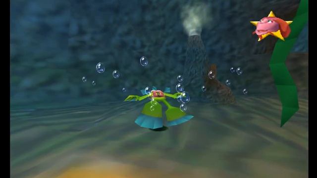 Muppet Monster Adventure Прохождение игры на PS 1 # 12 смотреть онлайн