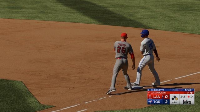 MLB LIVE? Los Angeles Angels Vs Toronto Blue Jays - 29th July 2023 | MLB Full Game - MLB 23