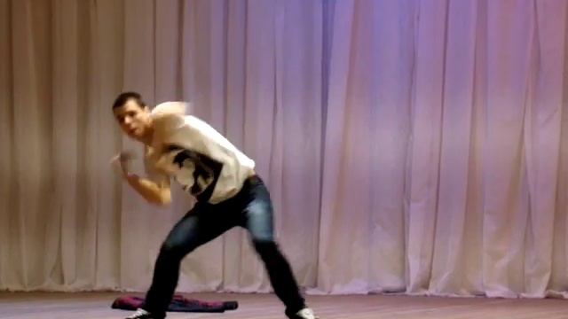 DeStinger Electro Dance. Империя танца - 1 место смотреть онлайн