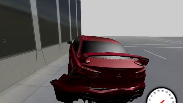 Оптимизация: Догрузка обьектов в игре и модель повреждения авто GTA 5 смотреть онлайн