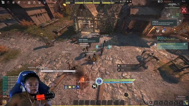 ELYON SHUTS DOWN DECEMBER 7TH ( Soulbringer Livestream ) смотреть онлайн