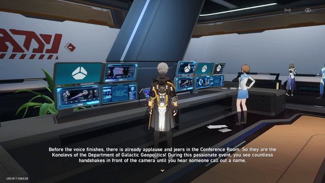 Honkai Star Rail part 29 - Guide Paradox (Japanese Dub - English Sub) смотреть онлайн