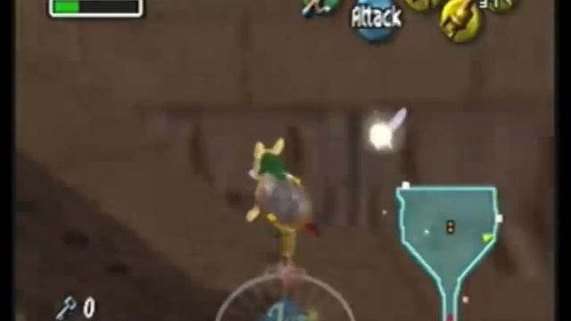 Majora's Mask: Stone Tower Temple Walkthrough