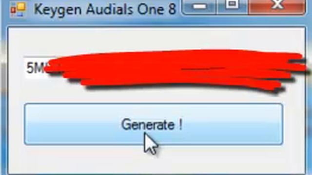 Keygen Audials One 8 смотреть онлайн
