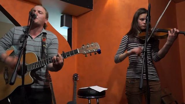 Юрий Ковальчук и Ольга Долгополова — К Милене (афтепати Ква-фест 26.04.2015) смотреть онлайн