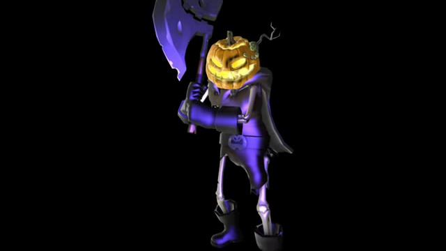 TF2: Horseless Headless Horseman spawn смотреть онлайн