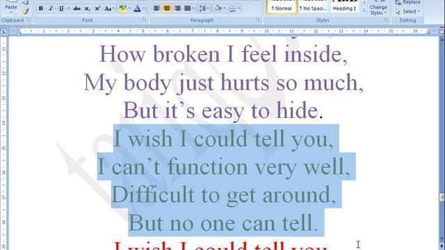 I Wish I Could Tell You Sad Poem English To Urdu Translation смотреть онлайн
