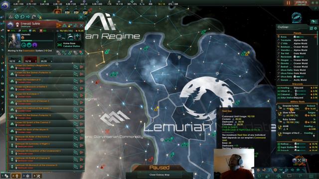 Stellaris Aquatics Pt.16 смотреть онлайн
