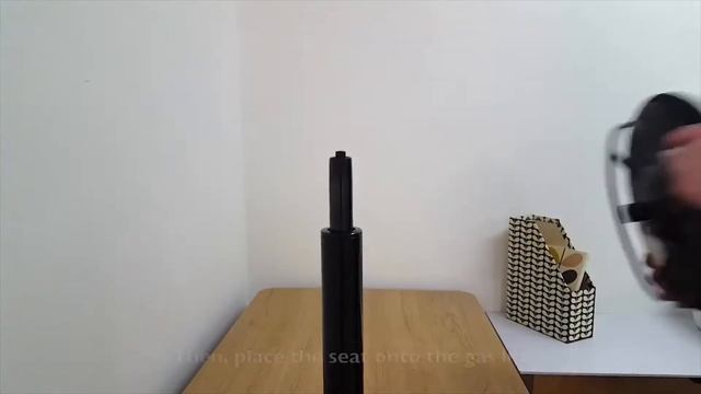 How to Assemble the Sit Stand Stool смотреть онлайн