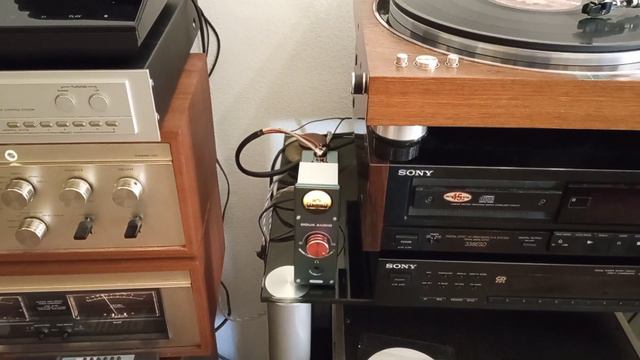 Micro DD -7 / Phono Preamp Douk Audio T4 Plus смотреть онлайн