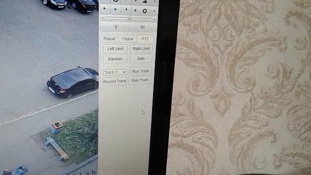 Управляемая PTZ камера NR4X-200, настройка PTZ круиза смотреть онлайн