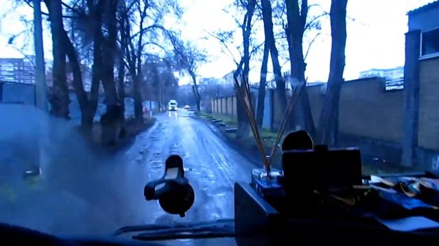 № 190 Заболел. Варим бочку аргоном. Работа на цементовозе. смотреть онлайн