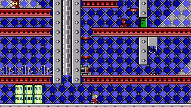 Secret Agent - Mission 1: The Hunt for Red Rock Rover - Level 7 (1992) [MS-DOS] смотреть онлайн