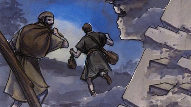 Иисус учит о посте МАТФЕЯ 6 Глава смотреть онлайн