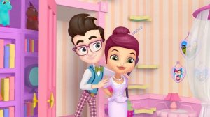 Little Charmers | Switcheroo / Garden Pests | FULL EPISODE