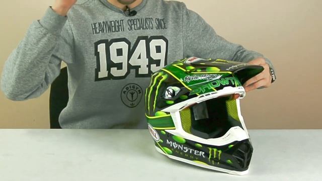 Кроссовый шлем Bell Moto-9 Flex. смотреть онлайн