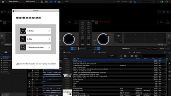 How to Hardware Unlock Rekordbox