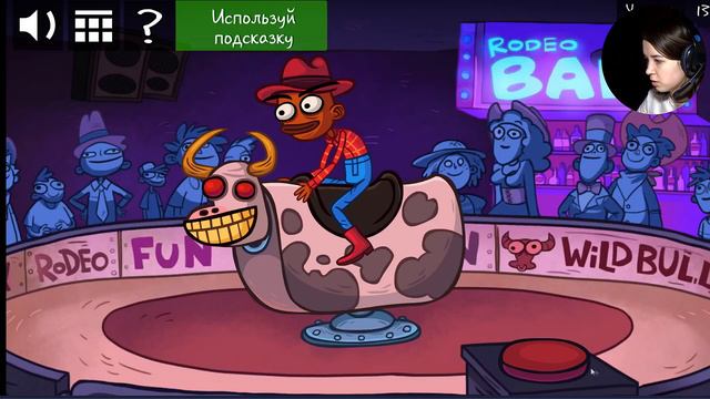 ТРОЛЛФЕЙС В АМЕРИКЕ?!/ TrollFace In USA