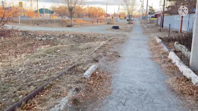 Адамовка. Северный, по Майской,Целинная.Шла попутно сняла смотрите земляки 8 ноября 2021 г. смотреть онлайн