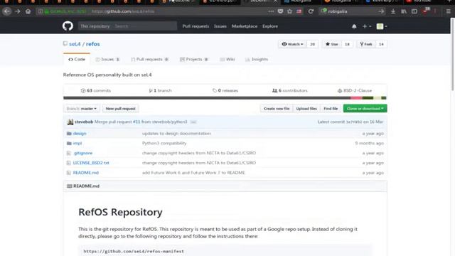 Разработка простой ОС на базе ядра seL4 смотреть онлайн