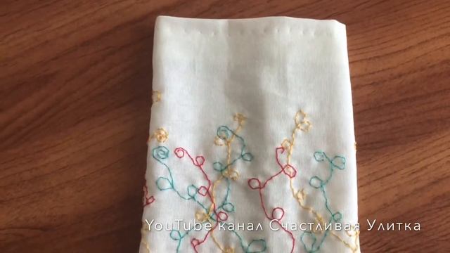 ДЛИННАЯ ЮБКА ДЛЯ КУКЛЫ СВОИМИ РУКАМИ // ЛЕГКО И ПРОСТО смотреть онлайн
