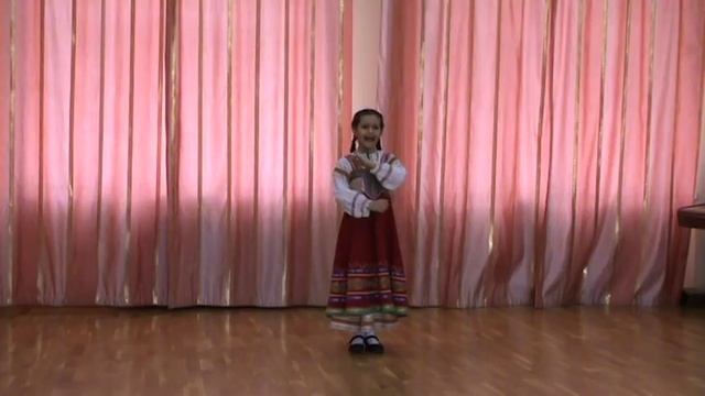 Сингх София " В воскресенье на рыночек ходила" Календарная Смоленская область смотреть онлайн