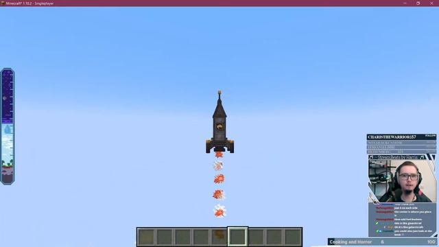 KAUPENJOE GOES TO SPACE IN MINECRAFT | Kaupenjoe смотреть онлайн