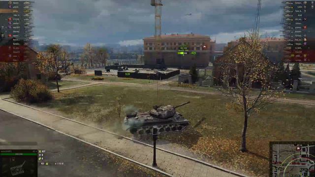 ИС 4 гайд не смогла