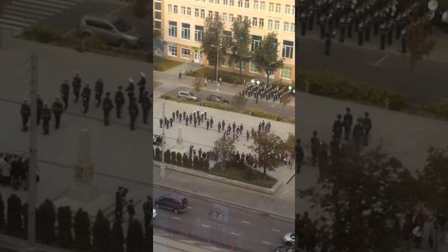 Преображенская площадь, 2 сентября 2016 г. смотреть онлайн