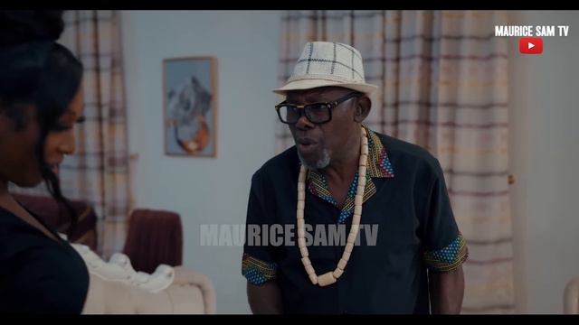 YOUR EYES ON ME - MAURICE SAM, PEARL WATS, CHRIS AKWARANDU 2024 FULL NIGERIAN MOVIE