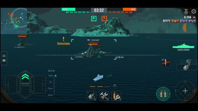 world of warships blitz (part 3) смотреть онлайн
