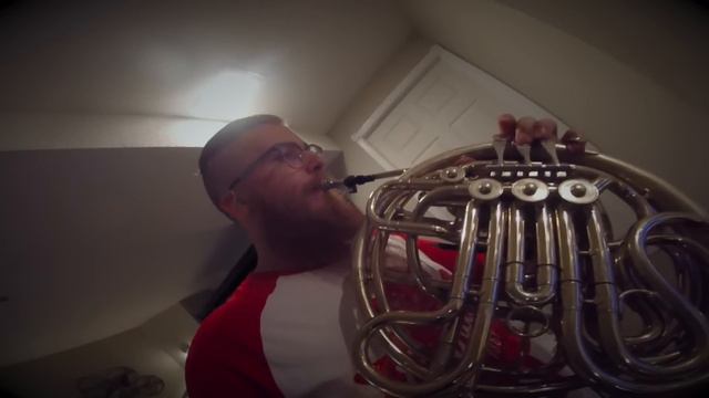📯Michael Jackson: Smooth Criminal - French Horn Loop Cover смотреть онлайн