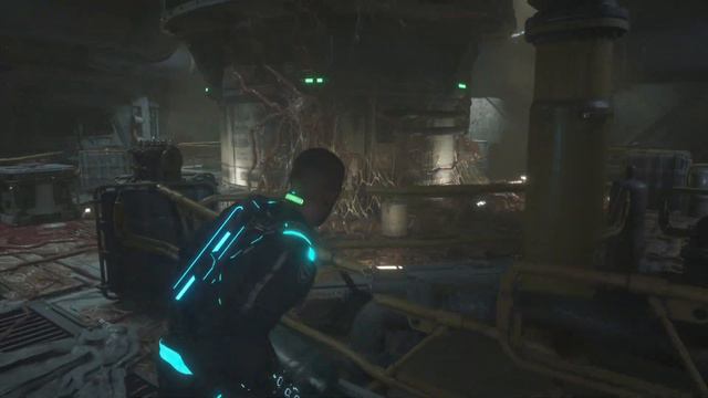 The Callisto Protocol_20230413022319 bug contagion смотреть онлайн