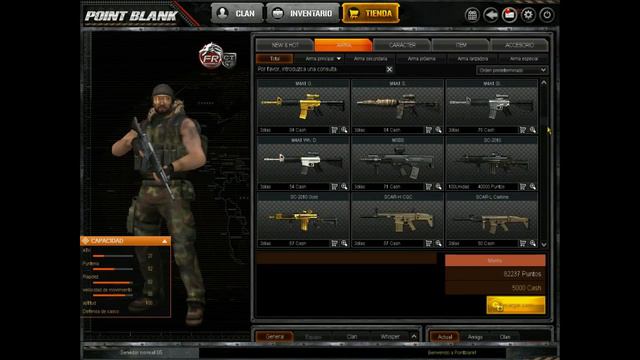 Cual es Mejor AUG A3 o SC 2010 PointBlank 2019 смотреть онлайн
