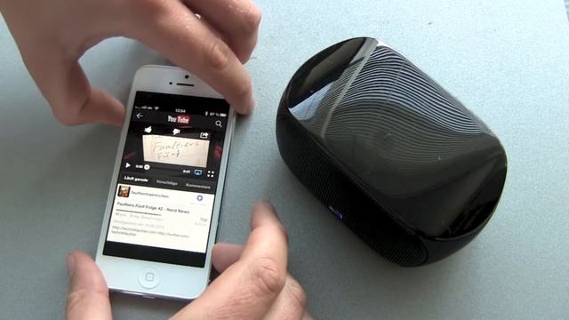 Logitech Mini BoomBox Lautsprecher - Test смотреть онлайн