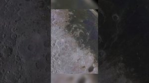 Луна - Спутник Земли. Космос, Наука и Астрономия. Полёт на Орбите.