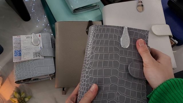 • Все мои планеры на данный момент | All My Planners At The Moment •