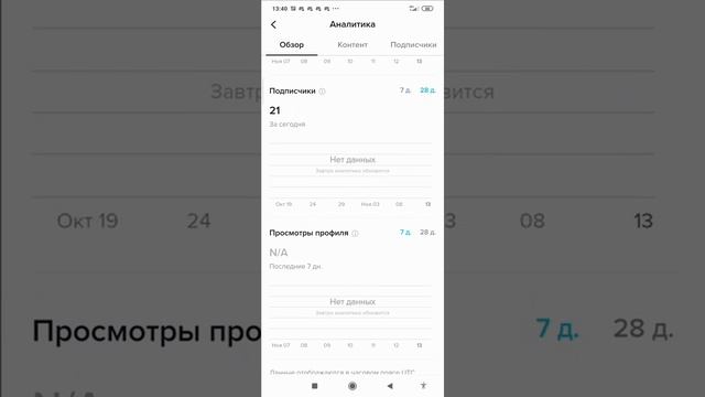 КАК ПОДКЛЮЧИТЬ АНАЛИТИКУ В ТИК ТОК? ТУТ ЕСТЬ РЕШЕНИЕ! смотреть онлайн