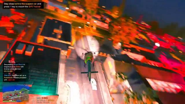 GTA 5 MODS LSPDFR 0.4 | HELICOPTER PATROL ( GTA 5 REAL LIFE MODS ) смотреть онлайн